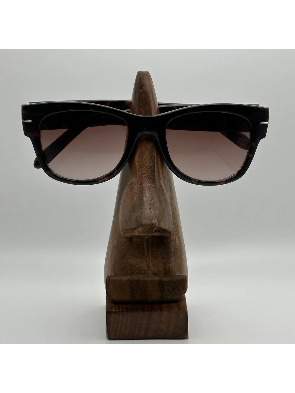 Fossil Women's Tortoiseshell Sunglasses with Gradient Lenses